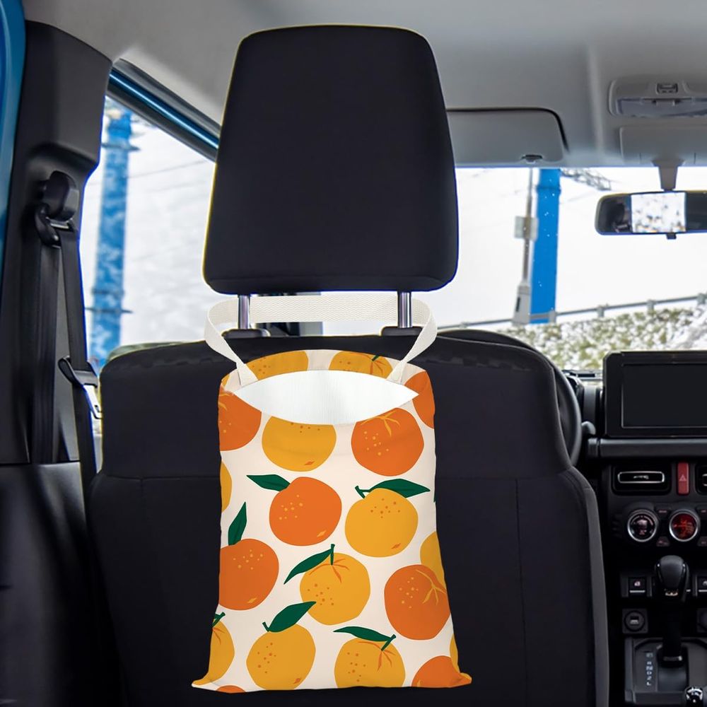 Saco de Lixo para Carro, Lixei - Car Seat Travel Bag avaliação e preço