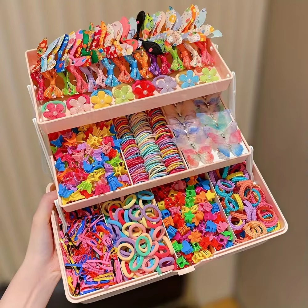 555 Peças Adequadas para Roupa - Travel Accessories For 10 Year Old Girl avaliação e preço