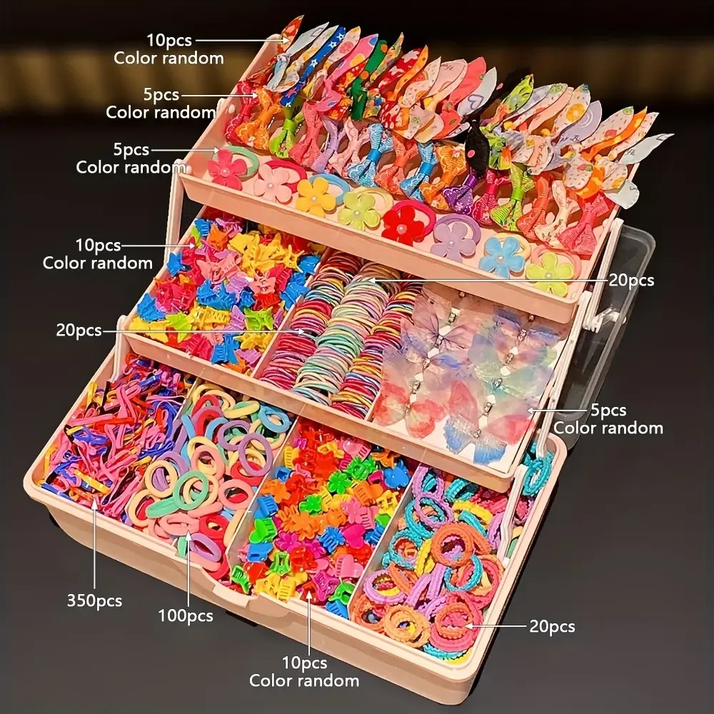 555 Peças Adequadas para Roupa - Travel Accessories For 10 Year Old Girl avaliação e preço