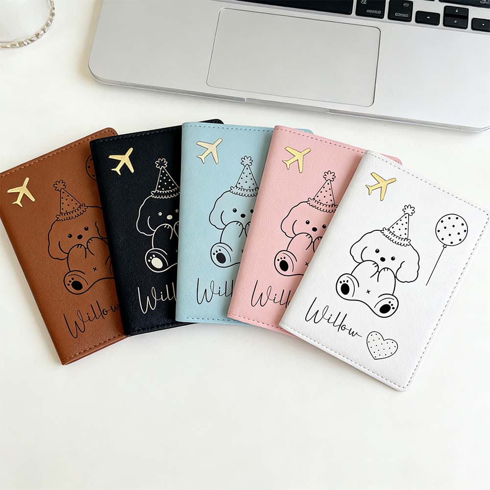 Capa de Passaporte Personaliza - Travel Accessories Best avaliação e preço