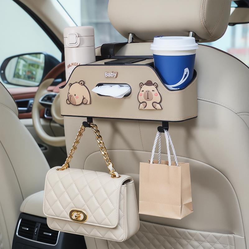 Organizador Automotivo 4 em 1  - Car Seat Travel Bag avaliação e preço