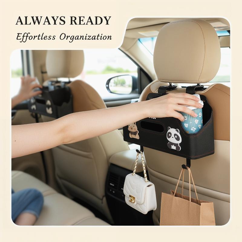 Organizador Automotivo 4 em 1  - Car Seat Travel Bag avaliação e preço