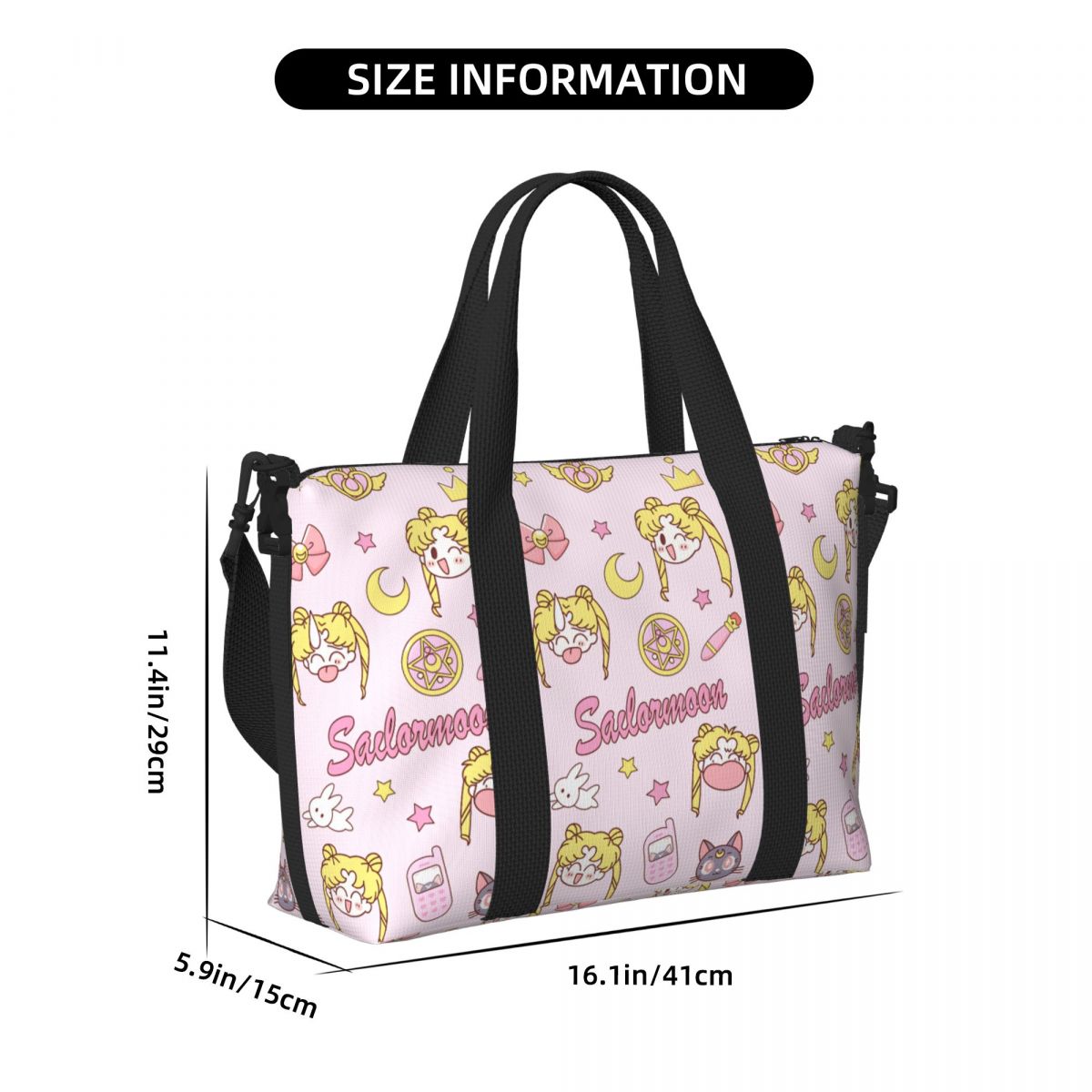 Bolsa de Praia Personalizada S - Travel Accessories Shops avaliação e preço