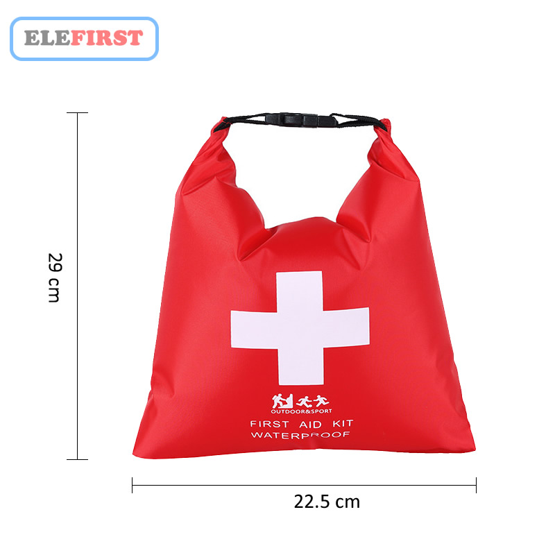 Kit de primeiros socorros port - Travel Accessories Kit Bag avaliação e preço