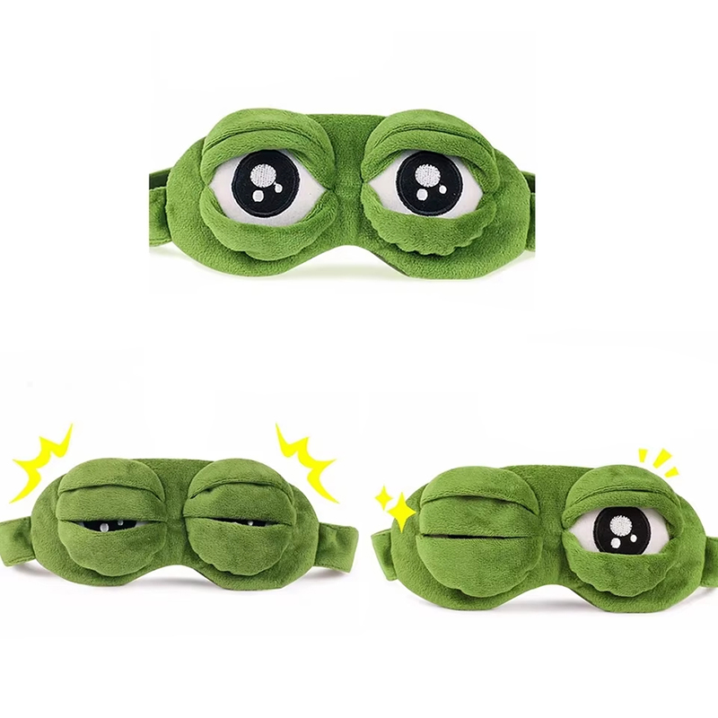 Máscara de Olhos em Forma de S - Travel Accessories For Women avaliação e preço
