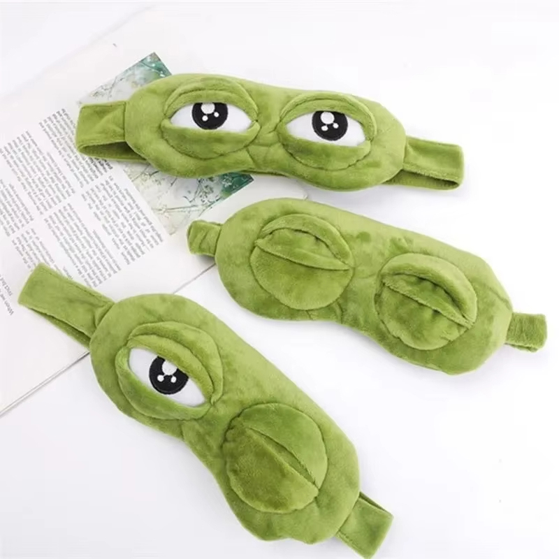 Máscara de Olhos em Forma de S - Travel Accessories For Women avaliação e preço
