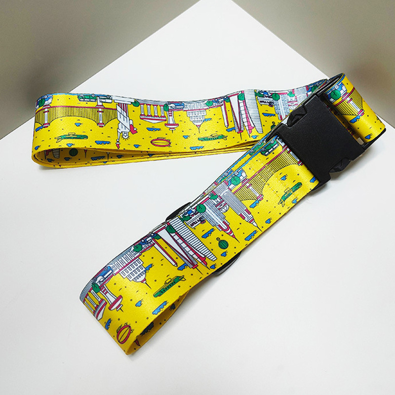 Correia para Bagagem, Senha de - Travel Accessories Luggage Straps avaliação e preço