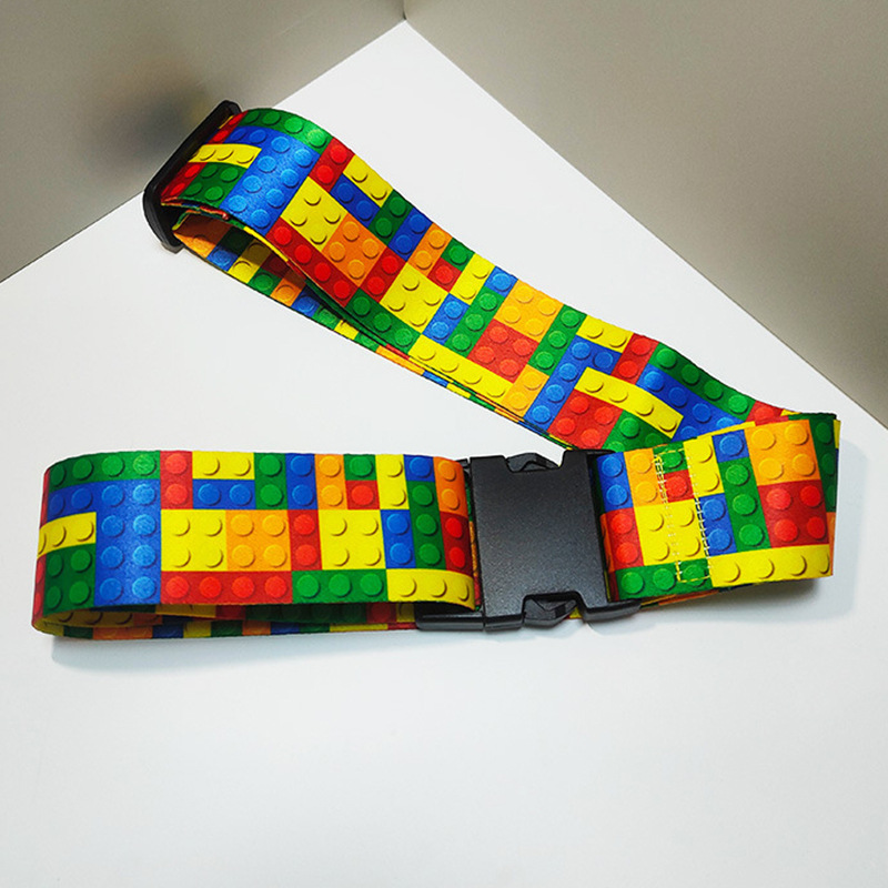 Correia para Bagagem, Senha de - Travel Accessories Luggage Straps avaliação e preço