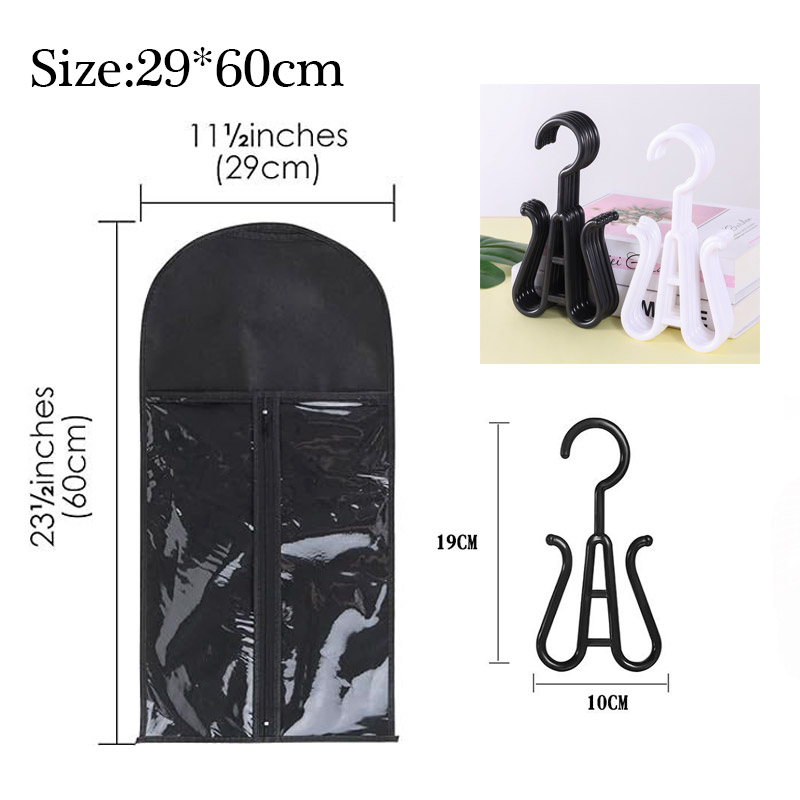 Bolsas de Armazenamento para P - Travel Hair Accessories avaliação e preço