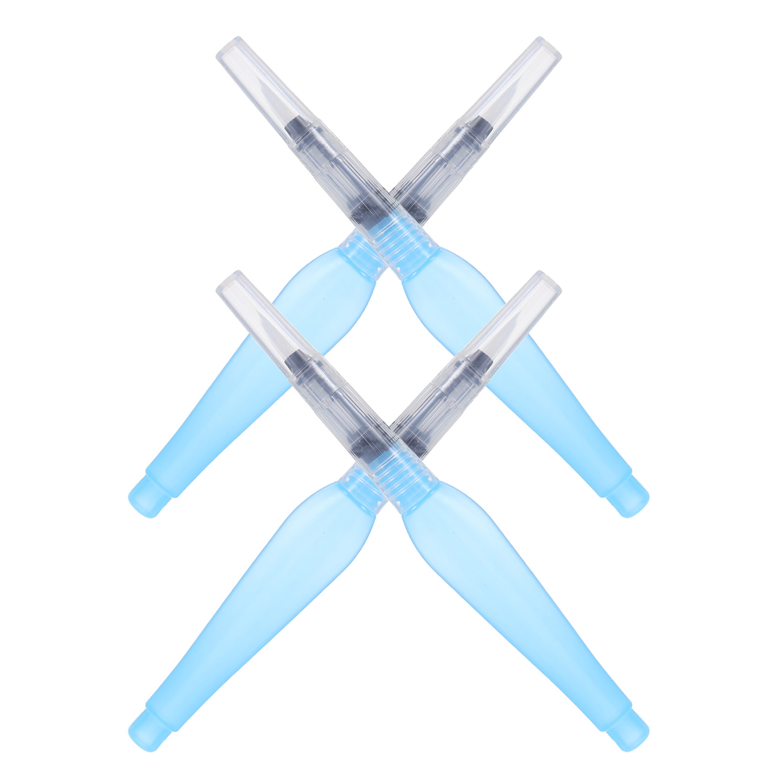 4 Canetas Pincel Recarregáveis - Travel Accessories Drawing avaliação e preço