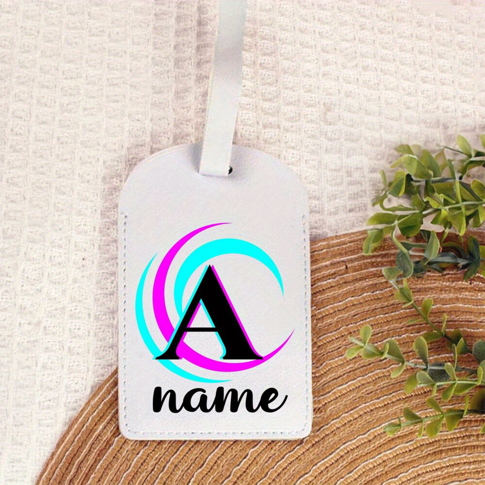Etiqueta de Bagagem Personaliz - Travel Accessories Best avaliação e preço