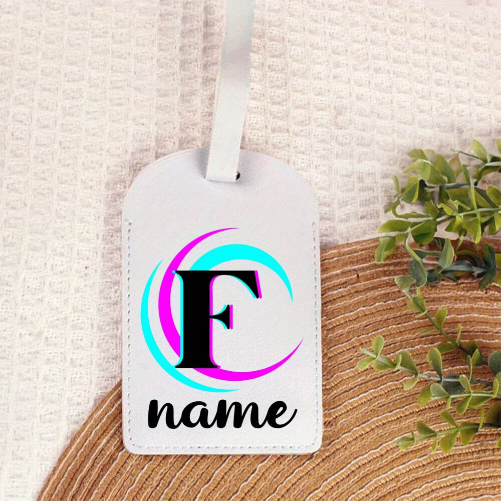 Etiqueta de Bagagem Personaliz - Travel Accessories Best avaliação e preço