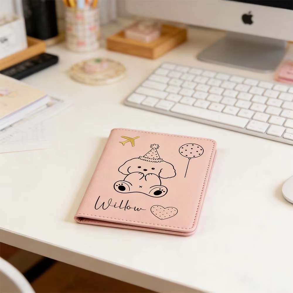 Capa de Passaporte Personaliza - Travel Accessories Best avaliação e preço