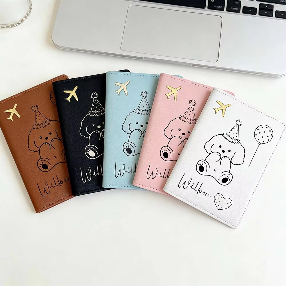 Capa de Passaporte Personaliza - Travel Accessories Best avaliação e preço