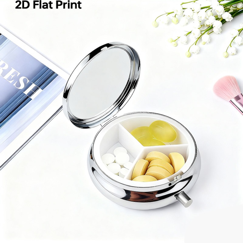 Caixa de joias perolada, de pe - Travel Accessories For Young Women avaliação e preço