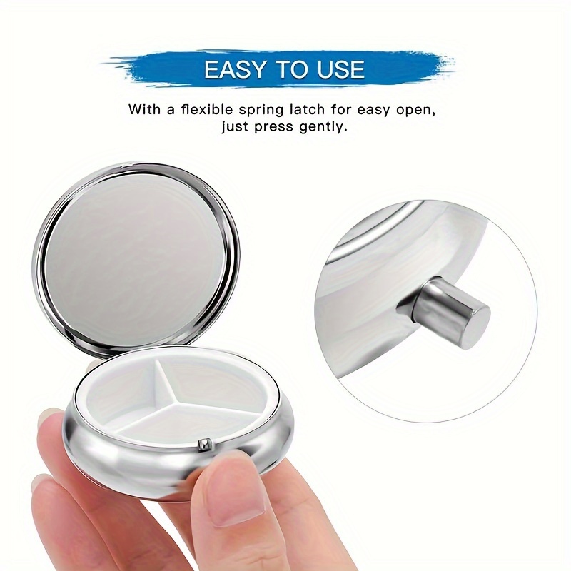Caixa de joias perolada, de pe - Travel Accessories For Young Women avaliação e preço