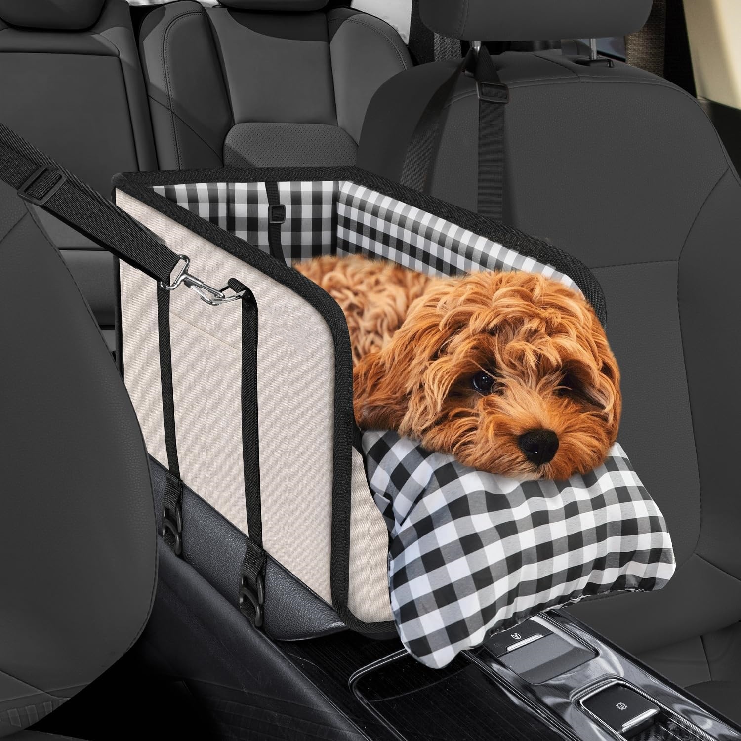 Assento de Carro para Animais  - Car Seat Travel Bag avaliação e preço