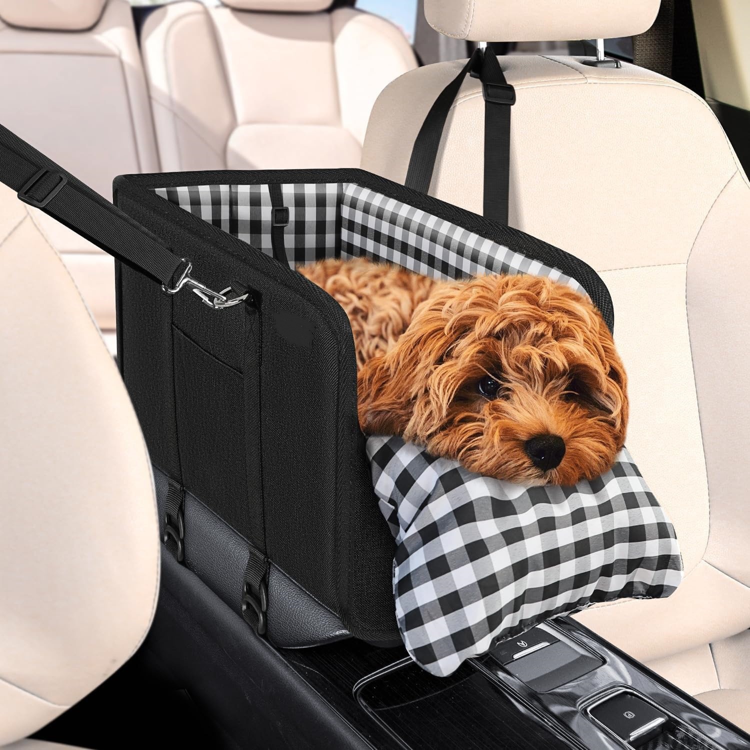 Assento de Carro para Animais  - Car Seat Travel Bag avaliação e preço