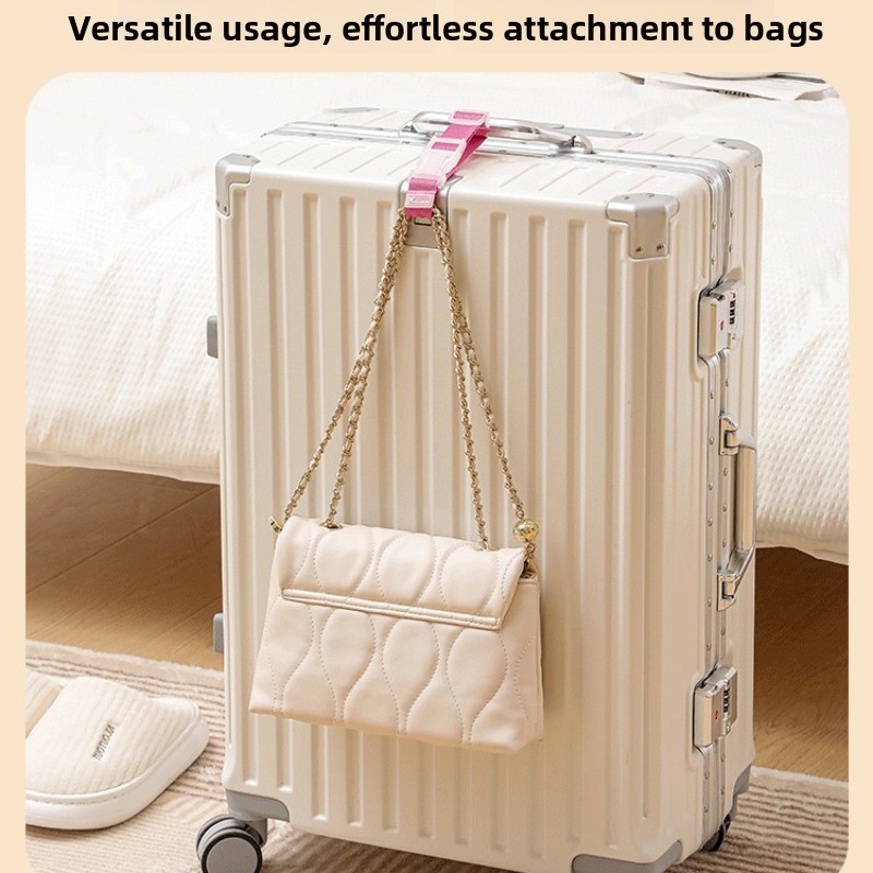 5 Peças de Cor Aleatória, Cint - Travel Accessories Luggage Straps avaliação e preço