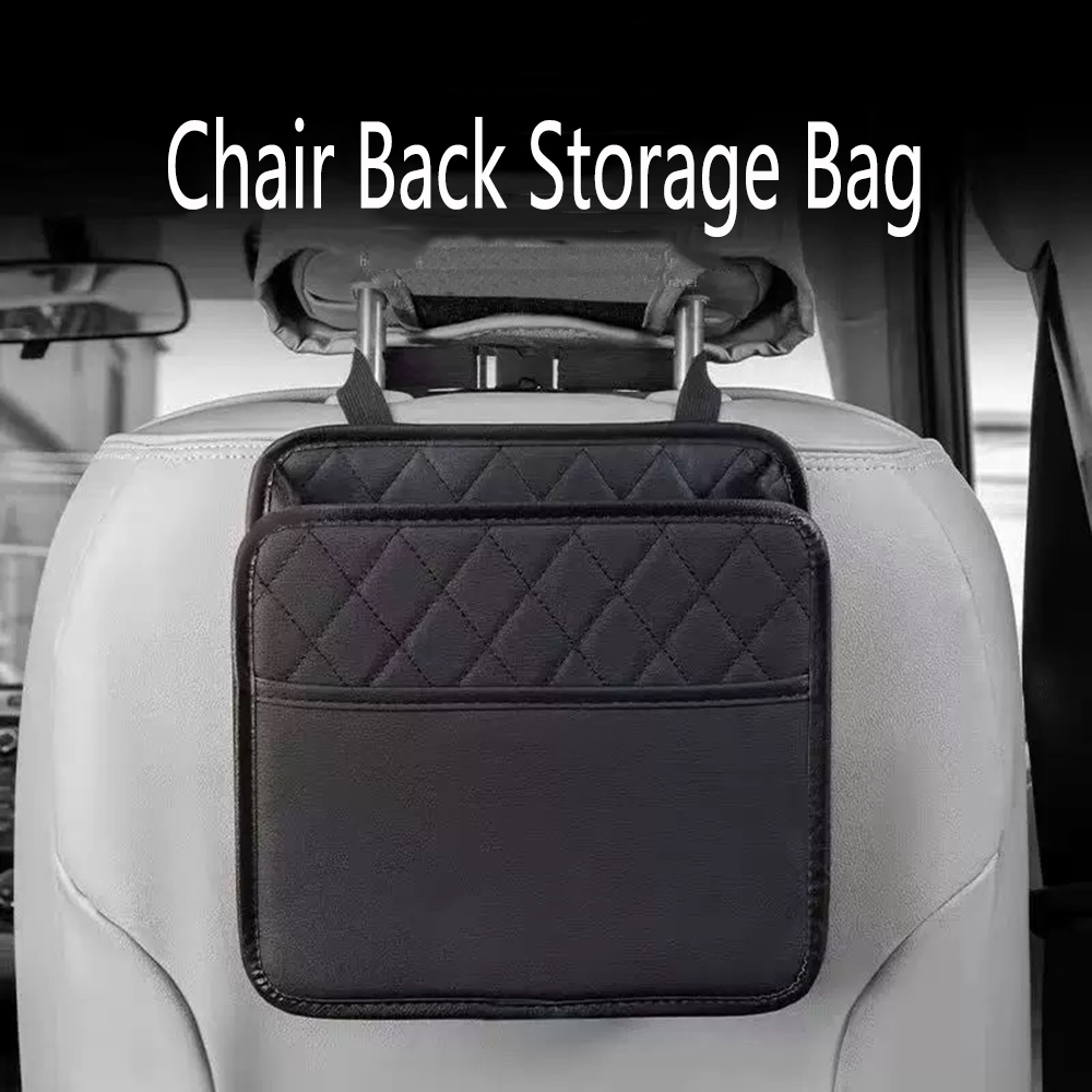 Lixeira Universal para Carro,  - Car Seat Travel Bag avaliação e preço