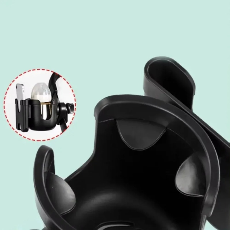 Suportes de Copo Antiderrapant - Travel Accessories For 3 Year Old avaliação e preço