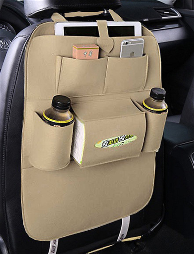 Organizador de viagem para arm - Car Seat Travel Bag avaliação e preço