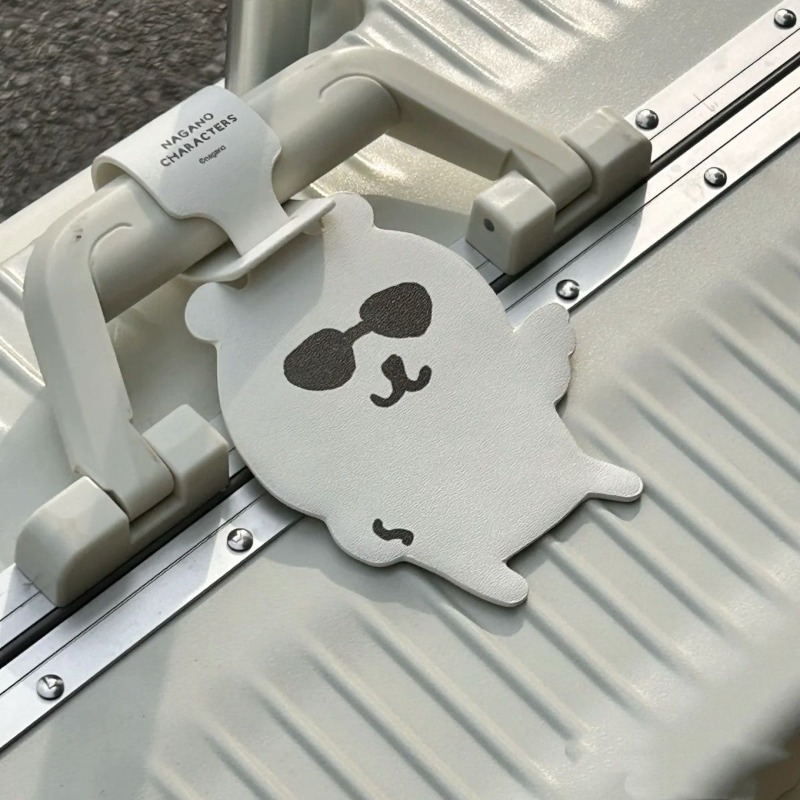 Etiqueta de Bagagem Anime Chii - Travel Accessories For Japan Trip avaliação e preço