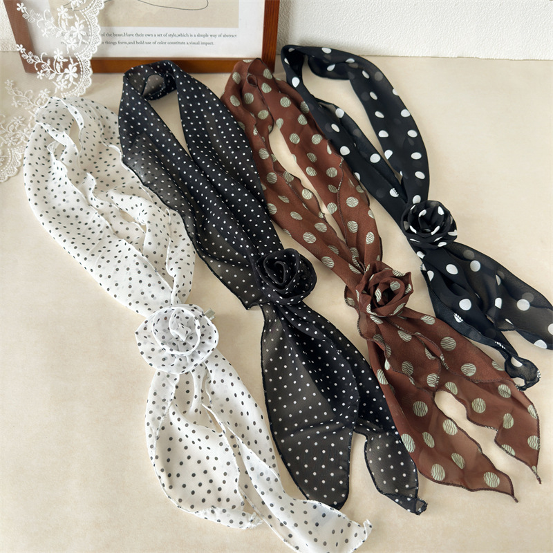 Elástico de Cabelo em Tecido P - Travel Accessories For Young Women avaliação e preço