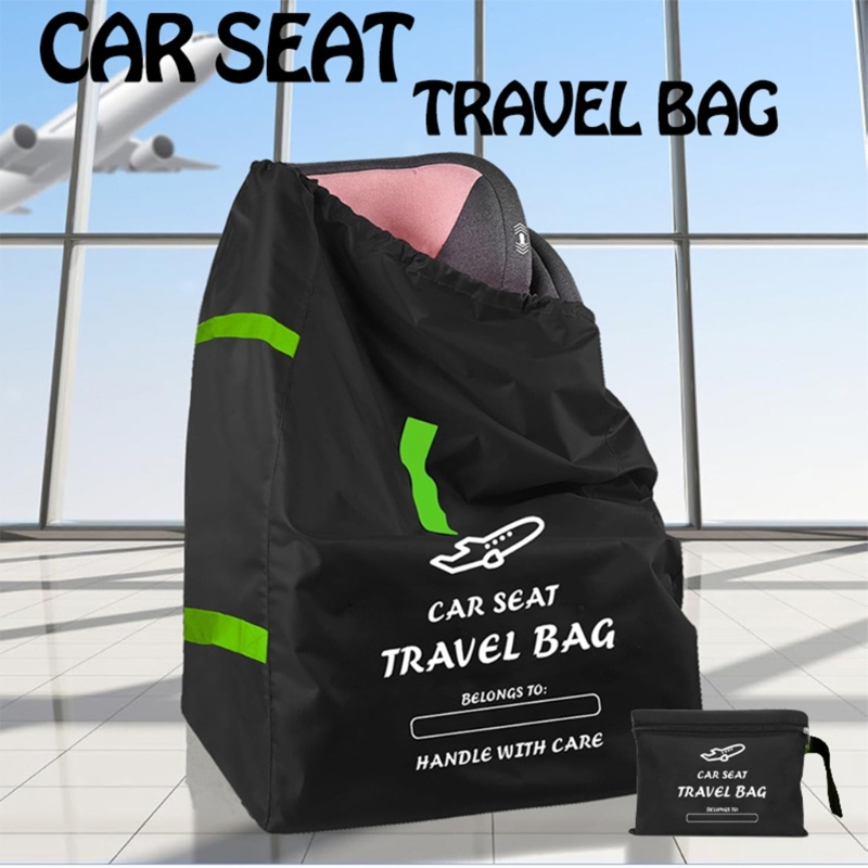 Capa de verificação para portã - Car Seat Travel Bag avaliação e preço