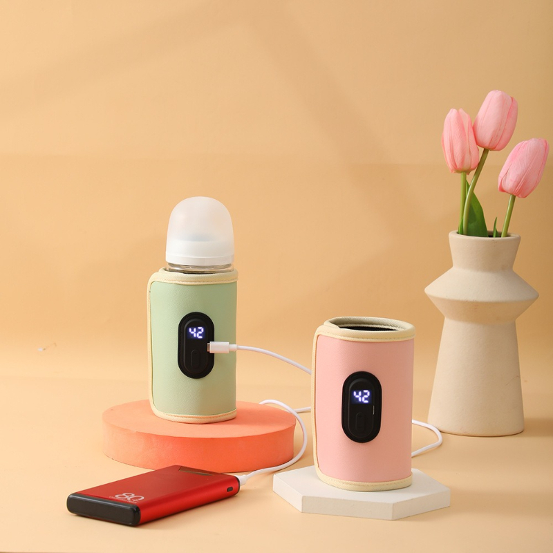 Aquecedor de mamadeira com dis - Travel Accessories For 3 Year Old avaliação e preço