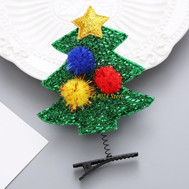 Grampo de cabelo de natal dos  - Travel Accessories Shops avaliação e preço