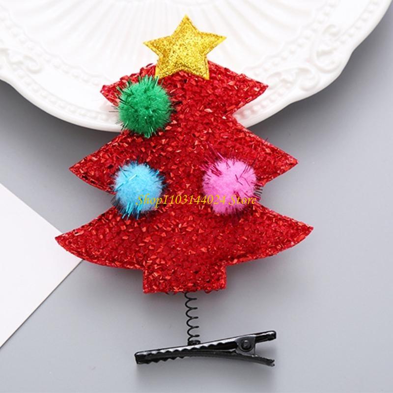 Grampo de cabelo de natal dos  - Travel Accessories Shops avaliação e preço
