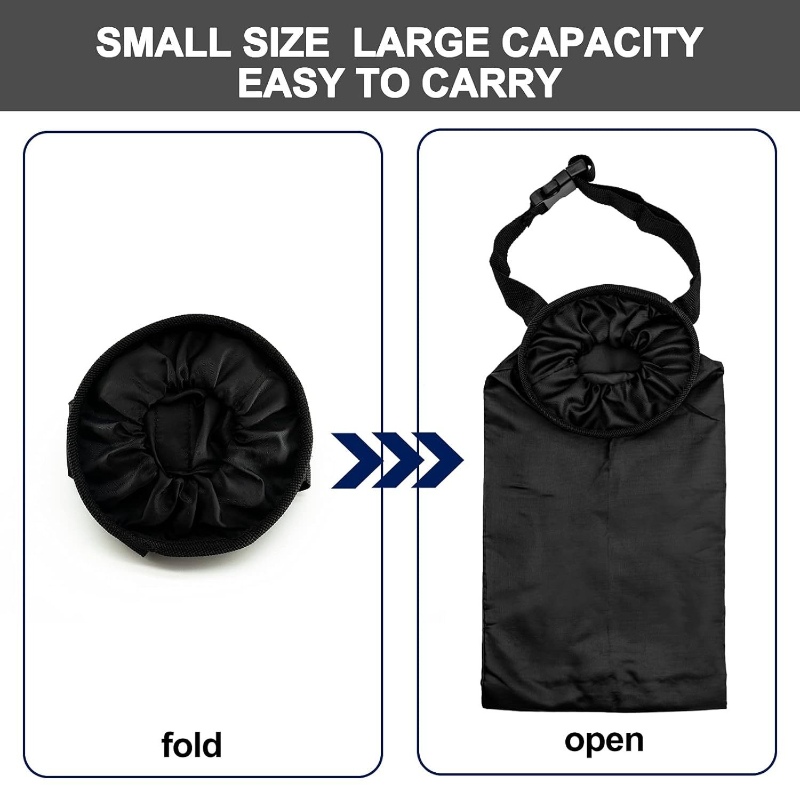 Saco de lixo do carro pode pen - Car Seat Travel Bag avaliação e preço