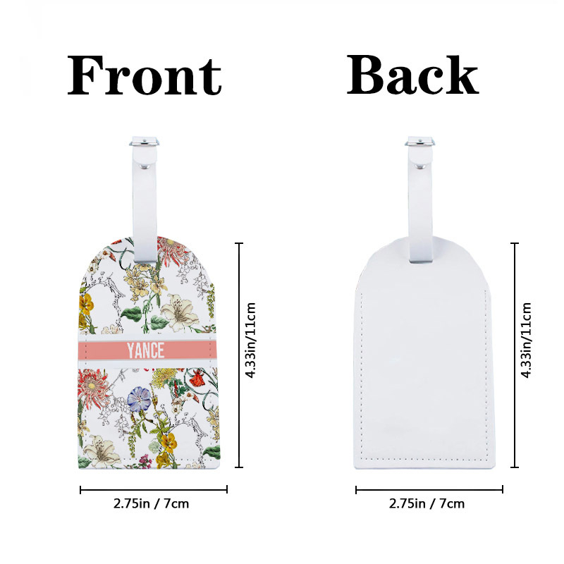 Etiqueta de bagagem personaliz - Travel Accessories To Gift avaliação e preço