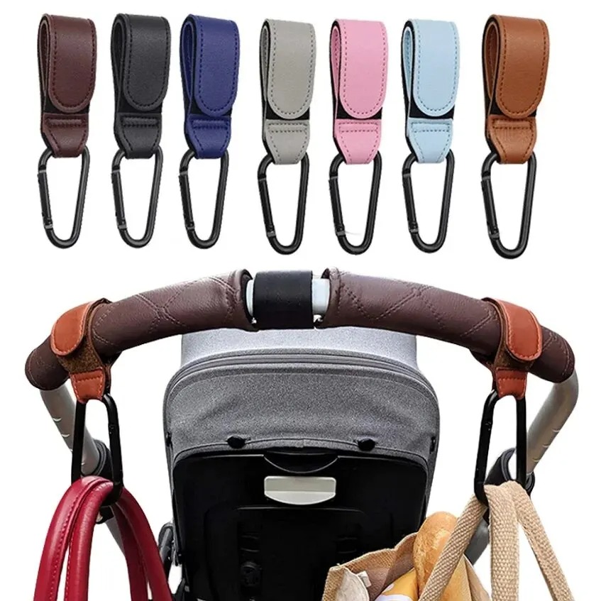 2 pçs ganchos de carrinho de b - Travel Accessories For 3 Year Old avaliação e preço