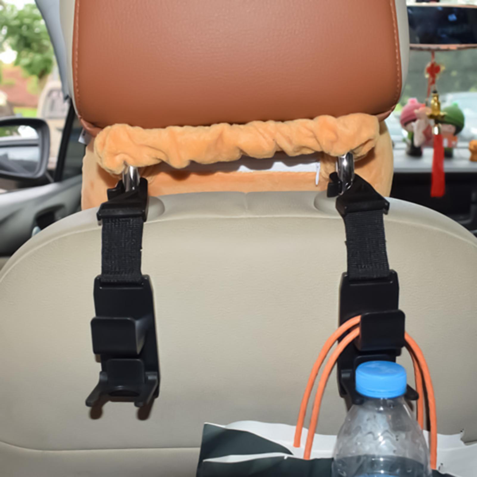 Ganchos para encosto de cabeça - Car Seat Travel Bag avaliação e preço