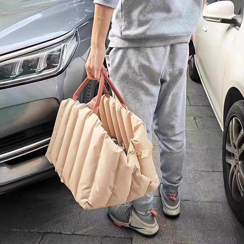 Bolsa de Transporte para Cães  - Car Seat Travel Bag avaliação e preço