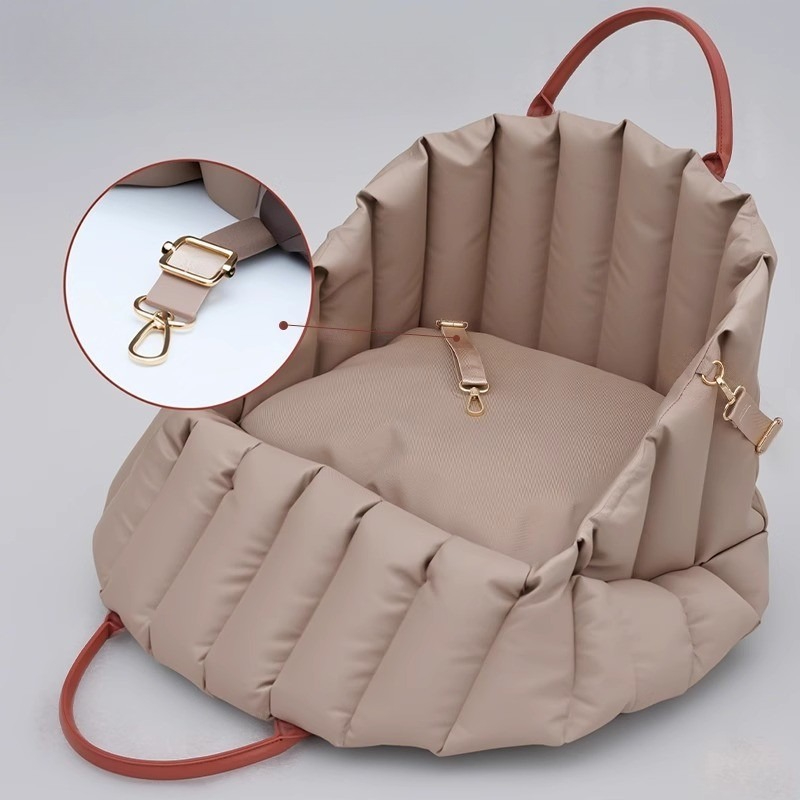 Bolsa de Transporte para Cães  - Car Seat Travel Bag avaliação e preço