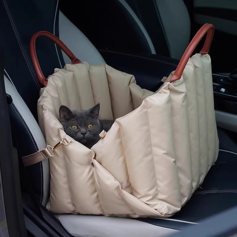 Bolsa de Transporte para Cães  - Car Seat Travel Bag avaliação e preço