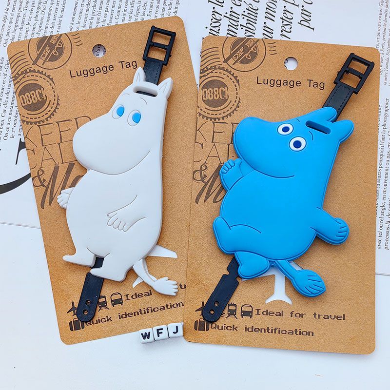 Etiqueta de Bagagem Criativa c - Travel Accessories Store avaliação e preço