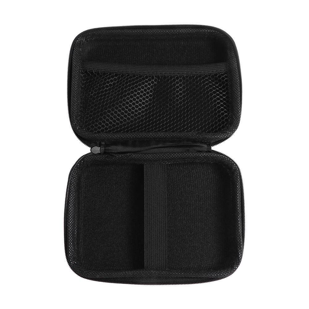 Bolsa Organizadora de Acessóri - Reusable Zip Bag avaliação e preço