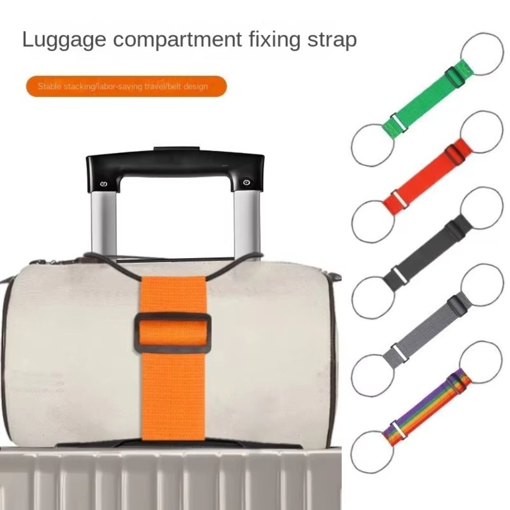 Cinta Elástica Ajustável para  - Travel Accessories Luggage Straps avaliação e preço