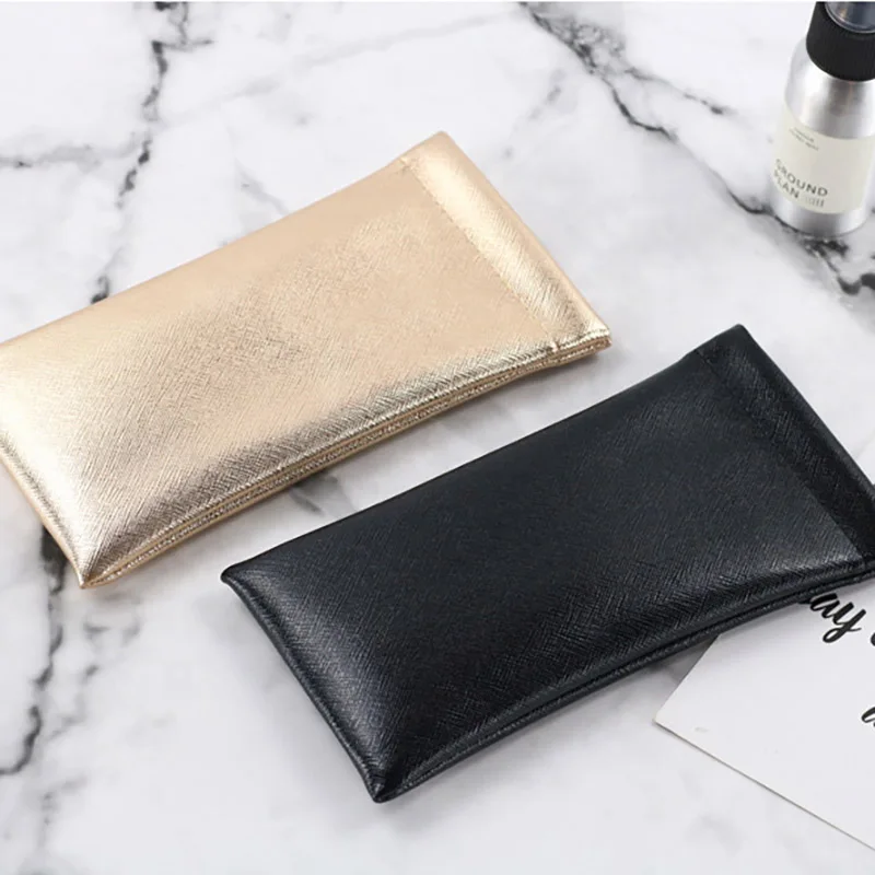 Nova Bolsa Protetora para Ócul - Travel Accessories Pouch For Women avaliação e preço