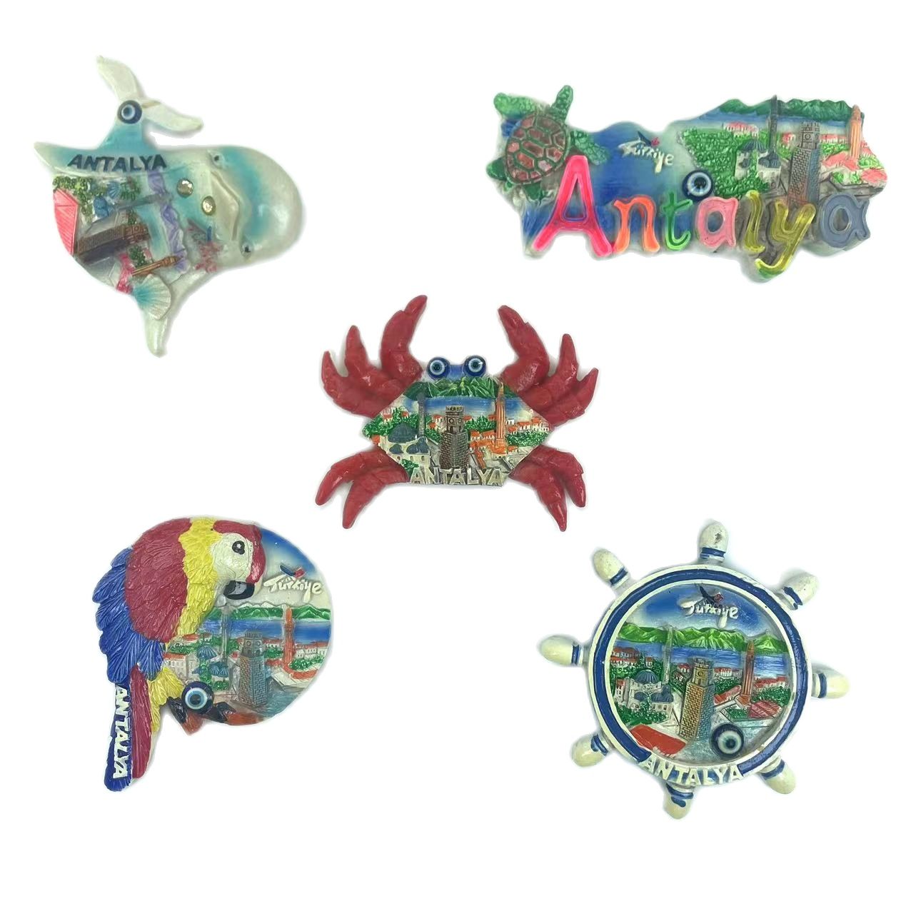 Turquia-ímã de geladeira magné - Travel Accessories For 3 Year Old avaliação e preço