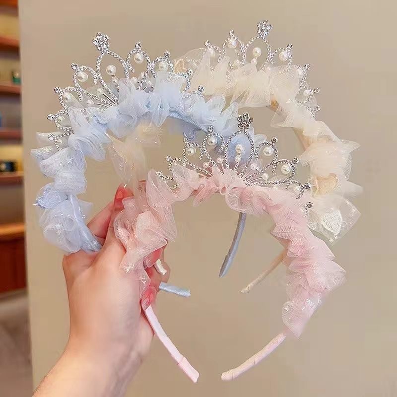 1 unidade/4 unidades Tiara de  - Travel Accessories For 10 Year Old Girl avaliação e preço