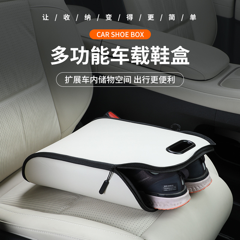 Caixa de Armazenamento de Sapa - Car Seat Travel Bag avaliação e preço
