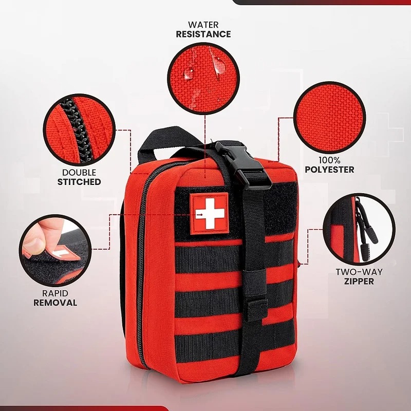 Kit de Primeiros Socorros para - Travel Accessories Kit Bag avaliação e preço