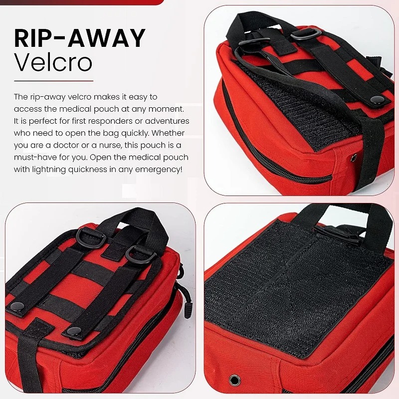 Kit de Primeiros Socorros para - Travel Accessories Kit Bag avaliação e preço