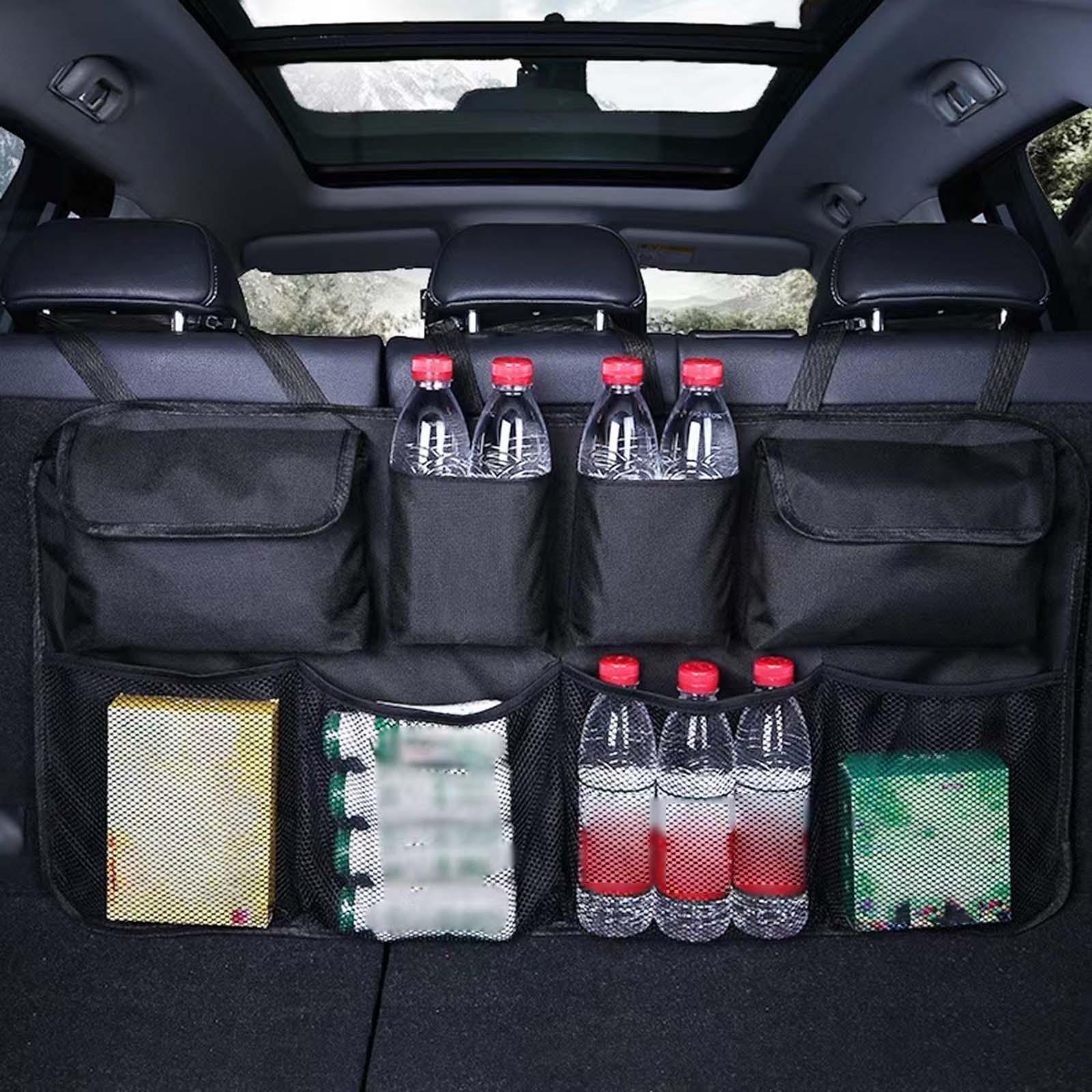 Organizador de Banco Traseiro  - Car Seat Travel Bag avaliação e preço
