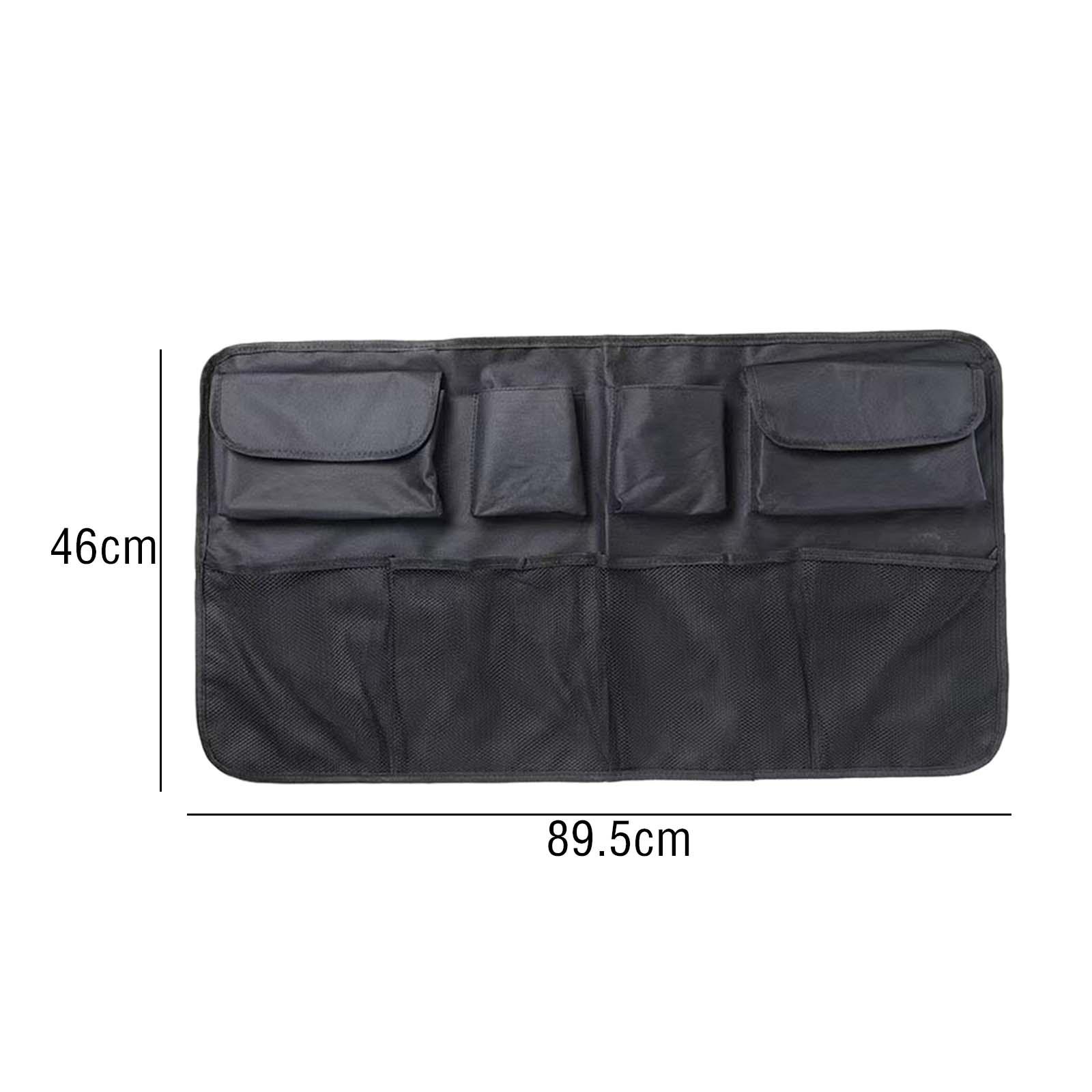 Organizador de Banco Traseiro  - Car Seat Travel Bag avaliação e preço